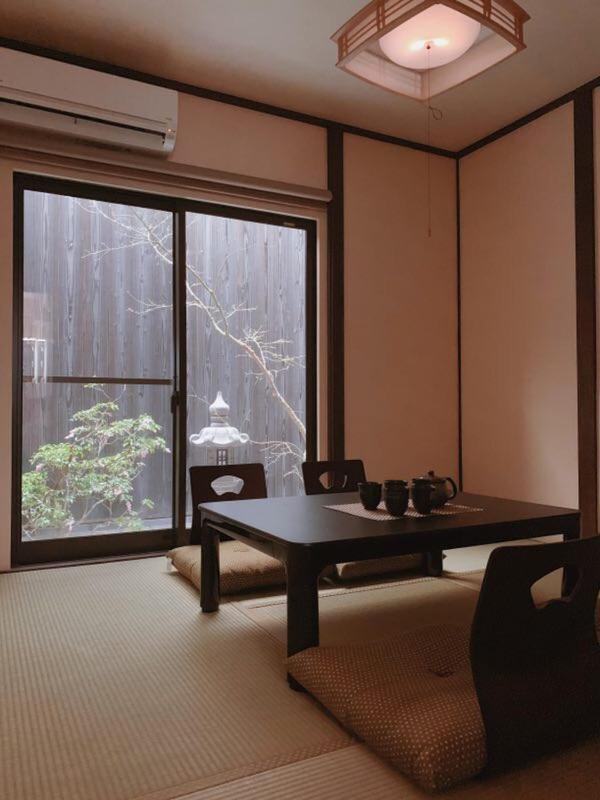Fuutei Japanese-Style Lodge 京都 外观 照片